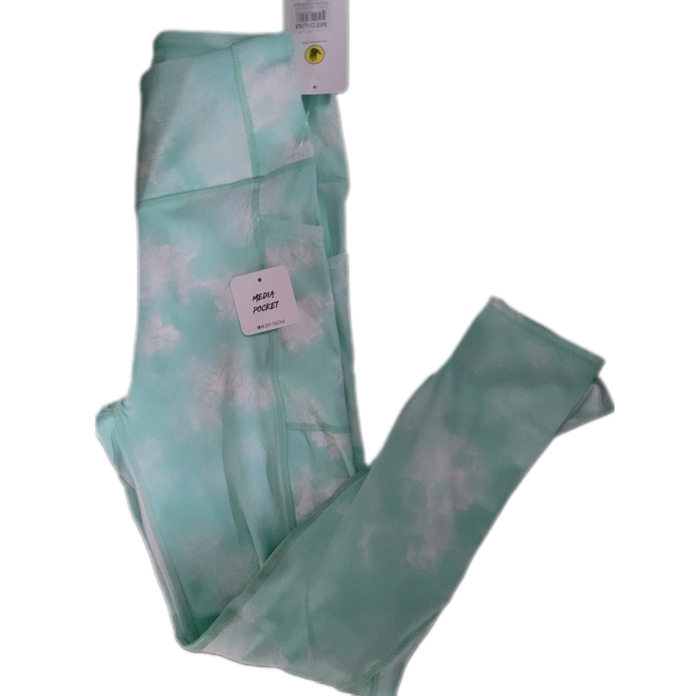 BNWT Bodyglove gym pants /leggings. Size M - Picture 2 of 3